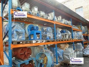Организация продаж со склада наиболее часто заказываемого вентиляционного оборудования